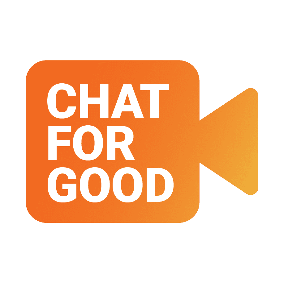 Chat For Good Logo
